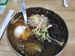 -顺姬冷面(长白西路店)