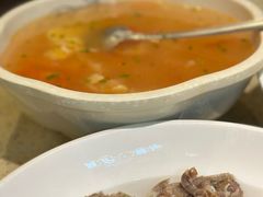 番茄蛋汤-我是那个大叔·美食研究所(新塘路店)