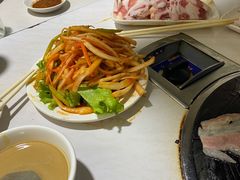 -平山城鑫烧烤(建国楼店)