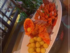 -吴越荣记苏州菜·松鼠桂鱼(月光码头店)