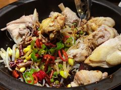 -云海肴·汽锅鸡·云南菜(天山百盛优客店)