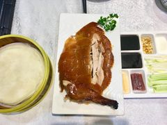 北京烤鸭-京味民福烤鸭店(建设四马路店)
