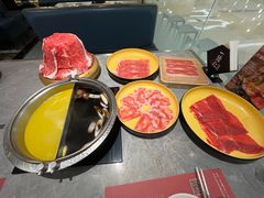 -一绪に寿喜烧(虹悦城店)