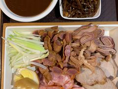 熏酱拼盘-李连贵熏肉大饼(金隅嘉品Mall店)