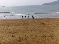 -朱家尖南沙景点