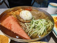 冷面-屋里家延边朝鲜族冷面(梅林3店)