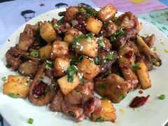 饵块鸡-泸沽肴(泸沽湖大洛水村农村信用社旁店)