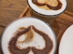 -Peet's Coffee皮爷咖啡(德基店)