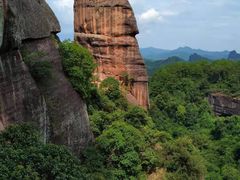 -丹霞山风景名胜区