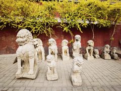 -正定古城-开元寺