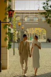 -薇咖映画婚纱摄影工作室