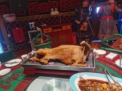 -九十九顶毡房(阜石路店)