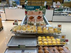 面包甜点陈列柜-仟吉KenGee(国贸360店)