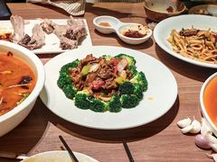 -贯贯吉·清真餐厅(浙江中路店)