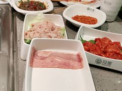 -冠菌火锅自助(河源坚基店)