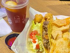 -Taco Bell 塔可钟(民田路店)