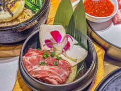 -韩时烤肉(枫蓝店)