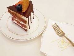 浆果巧克力裸蛋糕-PETIT PARIS 小巴黎(凯德1818店)