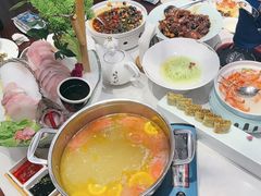 -火福·天湖阁大闸蟹博物馆主题餐厅(浅水湾店)