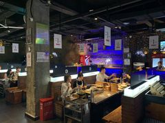 大堂-很久以前羊肉串(簋街店)