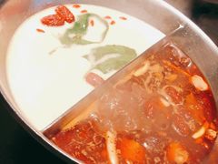 -湊湊火锅·茶憩(新中关购物中心店)