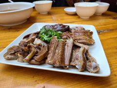 -乌文新澄海卤鹅店