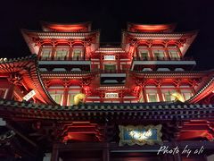 -新加坡佛牙寺龙华院