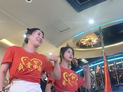 -金刚山烧烤(中山路店)