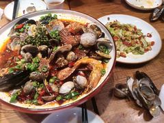 -必点海鲜·鲅鱼水饺(鞍山西道店)