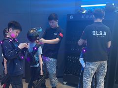 -镭战大联盟真人CS·生日派对·亲子聚会·团建(天安千树店)