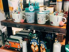 零售区-星巴克臻选(北京太阳宫凯德店)