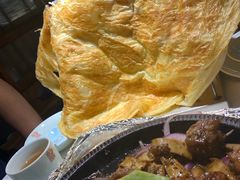 手抓饼-乾园(天河城店)