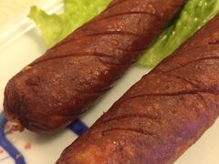 二指禅-静莲斋素食(慈云寺店)