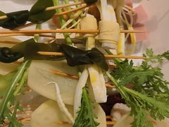 -阿串串老火锅(力盟店)