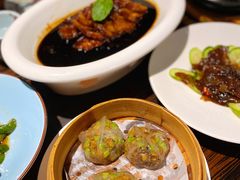 翡翠黑松露饺-维园悦谱·海派家常菜(乌鲁木齐南路店)