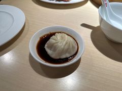 蟹粉小笼包-鼎泰丰(当代商城店)