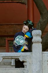 -东古旅拍摄影•格格服汉服•租赁(故宫店)