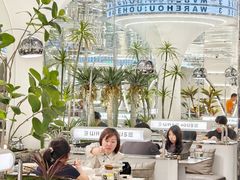 -3号仓库·创意中国菜(新世界城店)