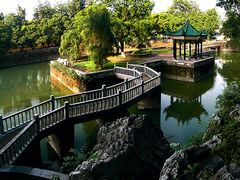 -桂林独秀峰王城景区