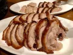 陆壹捌精品烤鸭-陆壹捌餐厅(五大道店)