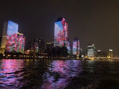 -珠江夜游广州塔·中大码头