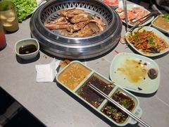 -盛江山自助料理(太原街万达店)