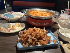-胖哥俩肉蟹煲(石家庄长安万达店)