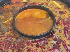-黄潇洒老火锅(九眼桥宏济巷店)