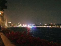 -珠江夜游广州塔·中大码头