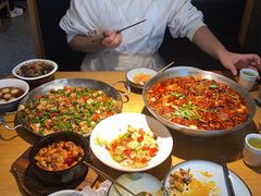 -胡马八破·川菜小馆(高新万达店)