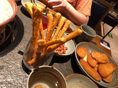 -老墙根涮肉·铜锅·烧烤(欢乐谷·王四营店)