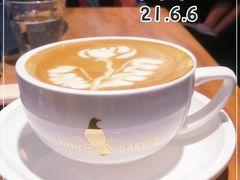 -六月花园咖啡馆(中关村东路店)