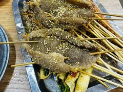 -闫家炸鸡架(五爱总店)