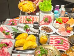 -何发发和牛烧肉·鳗鱼榴莲放题自助(乐峰广场店)